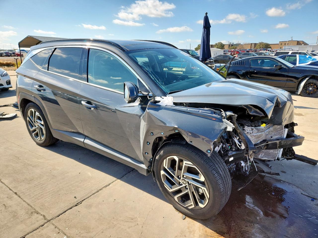 HYUNDAI TUCSON LIMITED