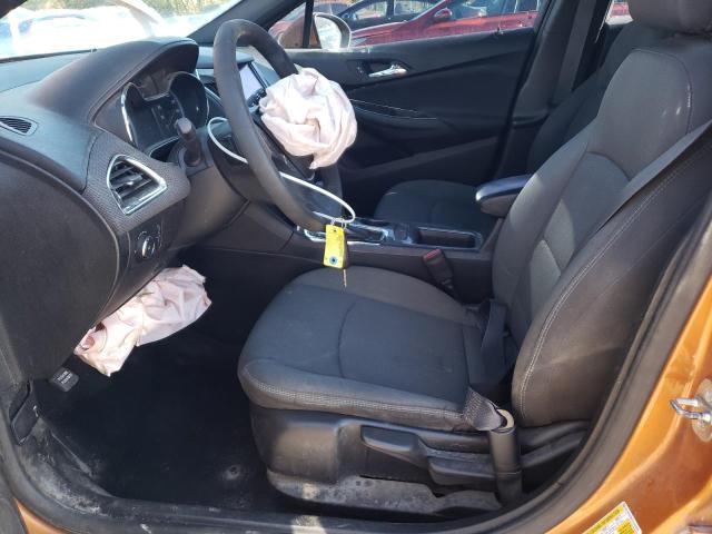 2017 CHEVROLET CRUZE LT #3293499444