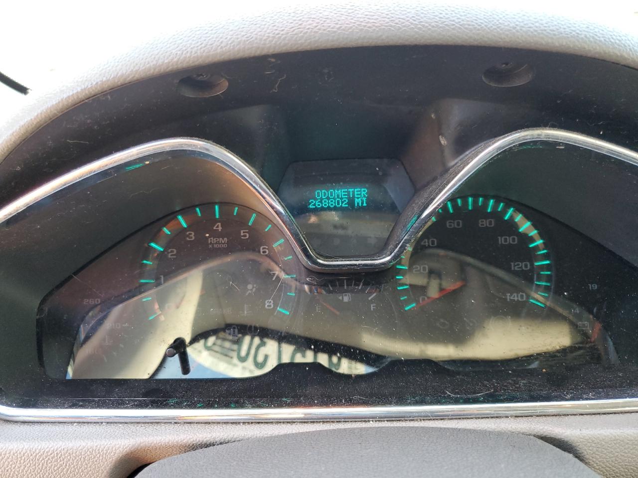 CHEVROLET TRAVERSE LS