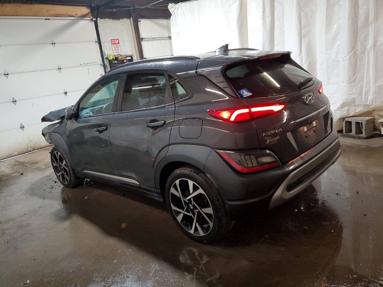 HYUNDAI KONA LIMITED