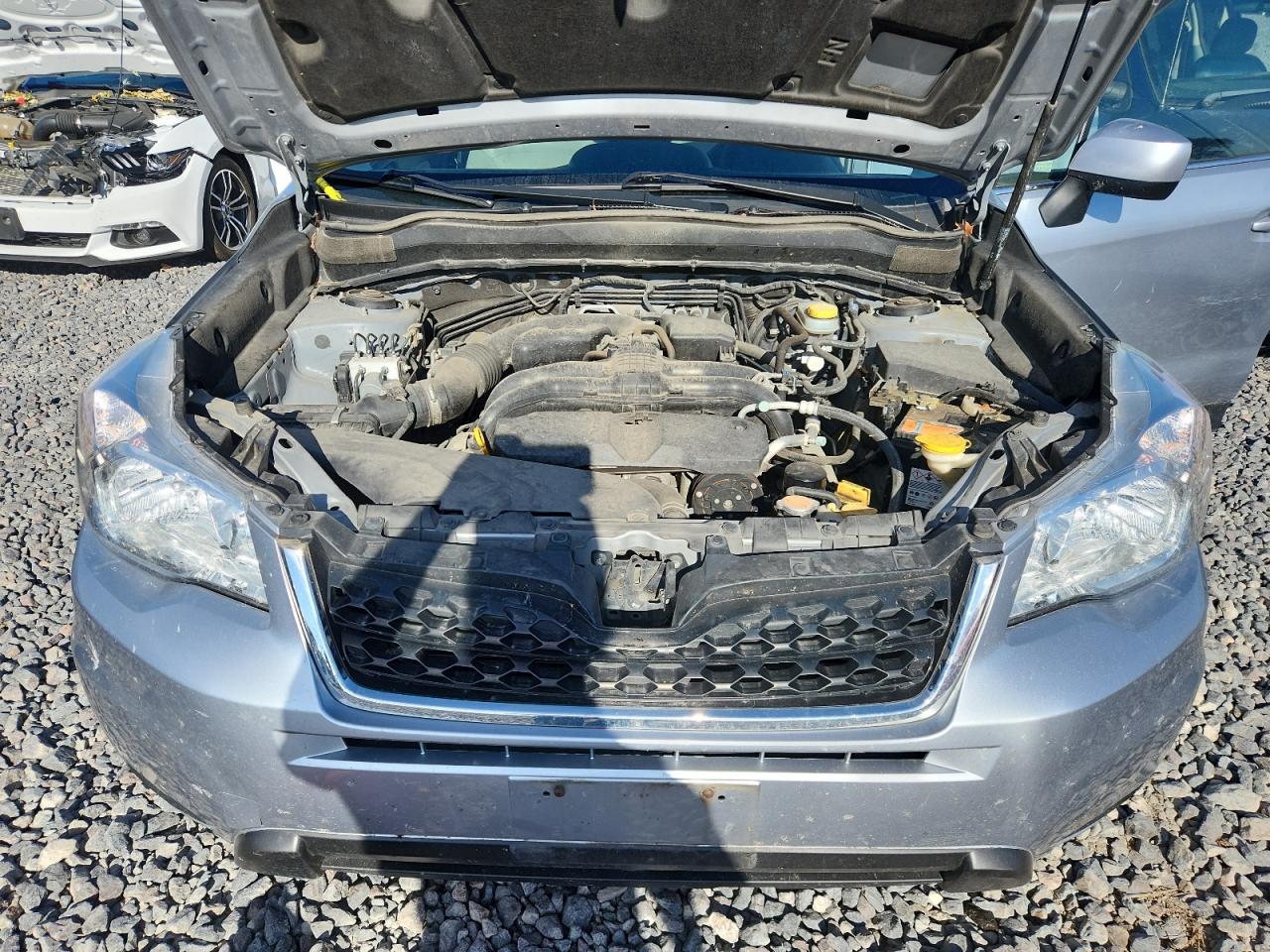 SUBARU FORESTER 2.5I LIMITED