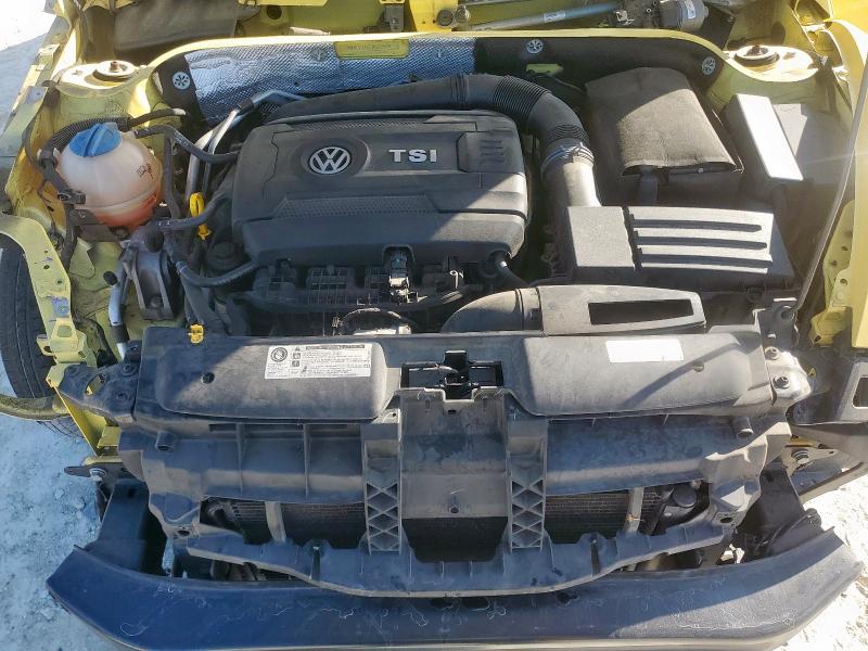 2014 VOLKSWAGEN BEETLE TUR - 3VWVS7AT4EM622569