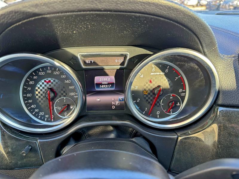 2018 MERCEDES-BENZ GLE COUPE #3294114962