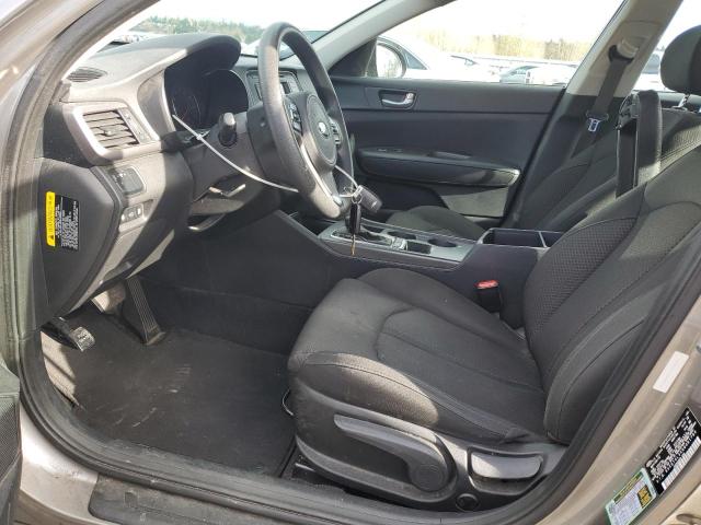 2016 KIA OPTIMA LX #3305478087