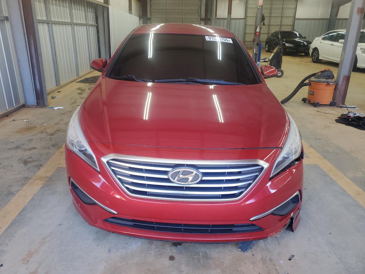 HYUNDAI SONATA SE