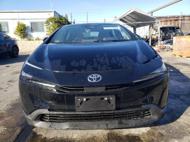 2025 TOYOTA PRIUS LE - JTDADABU8S3028614