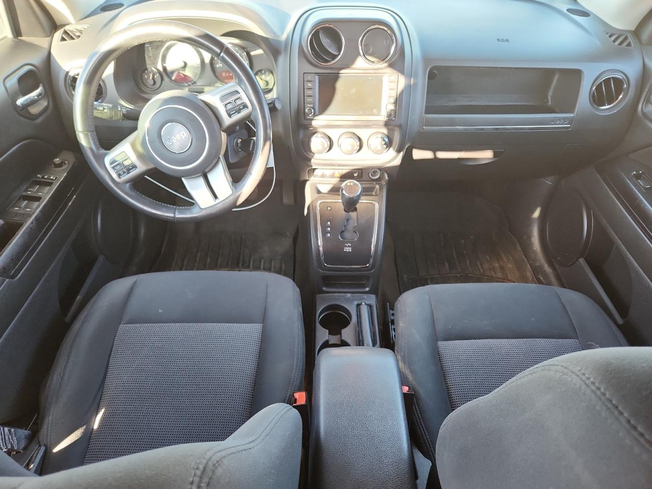 JEEP PATRIOT LATITUDE