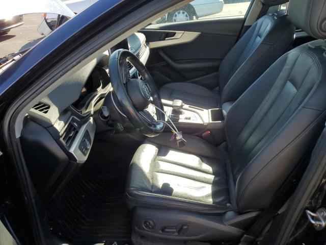 2017 AUDI A4 PREMIUM - WAULNAF4XHN022632