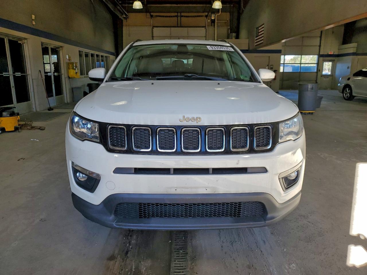 JEEP COMPASS LATITUDE