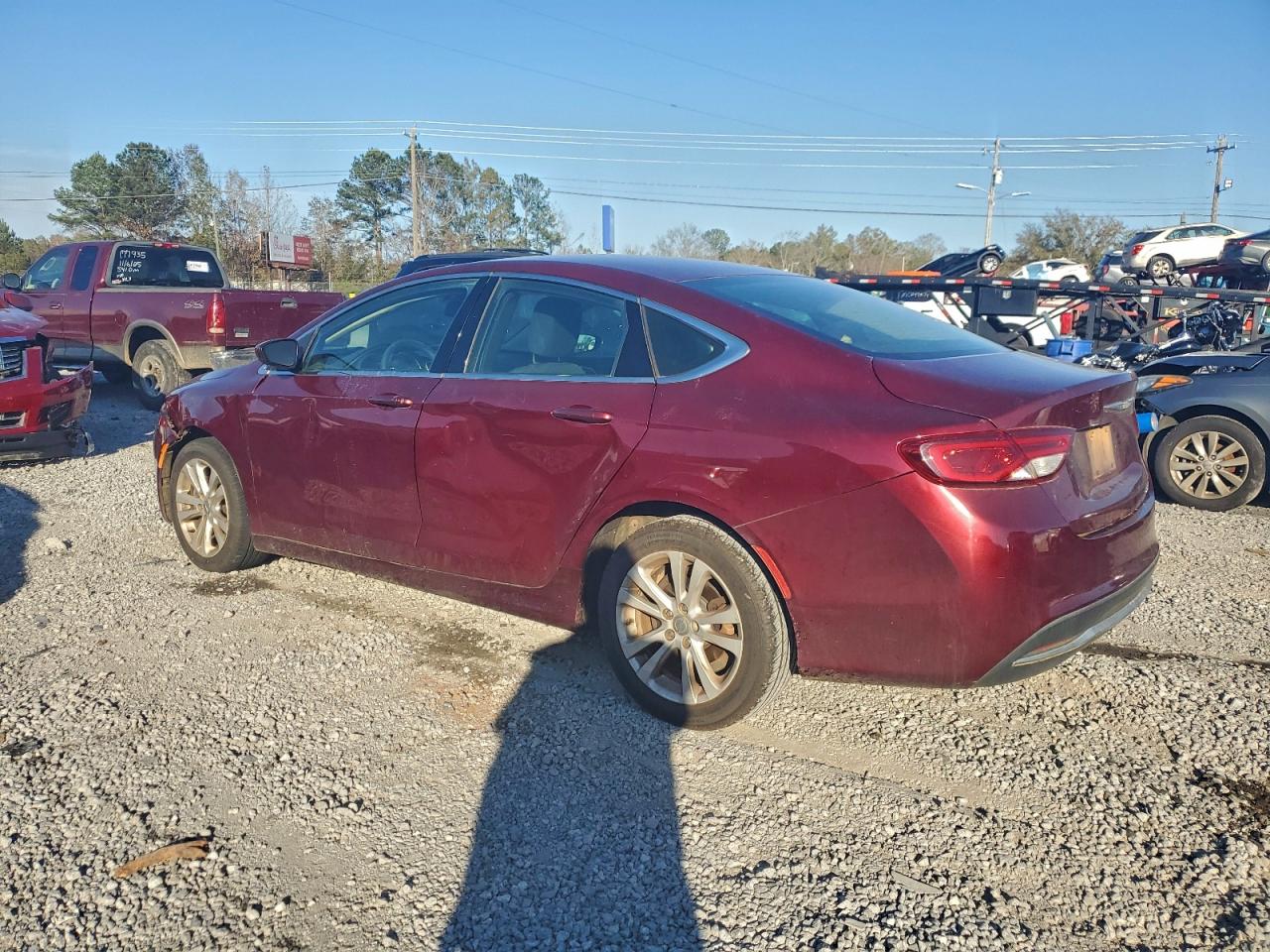 CHRYSLER 200 LIMITED