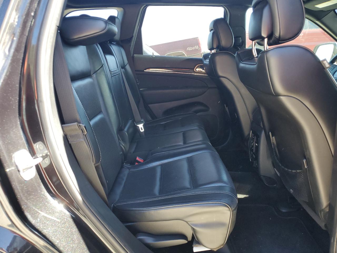 JEEP GRAND CHEROKEE OVERLAND