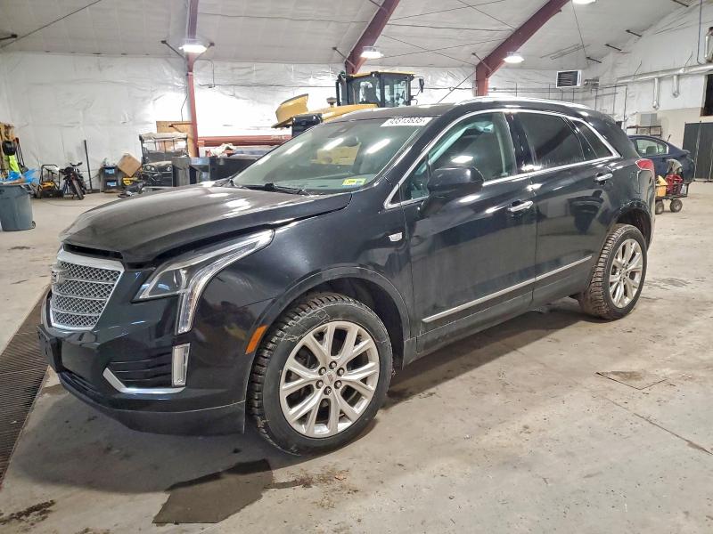2019 CADILLAC XT5 LUXURY #3303705033