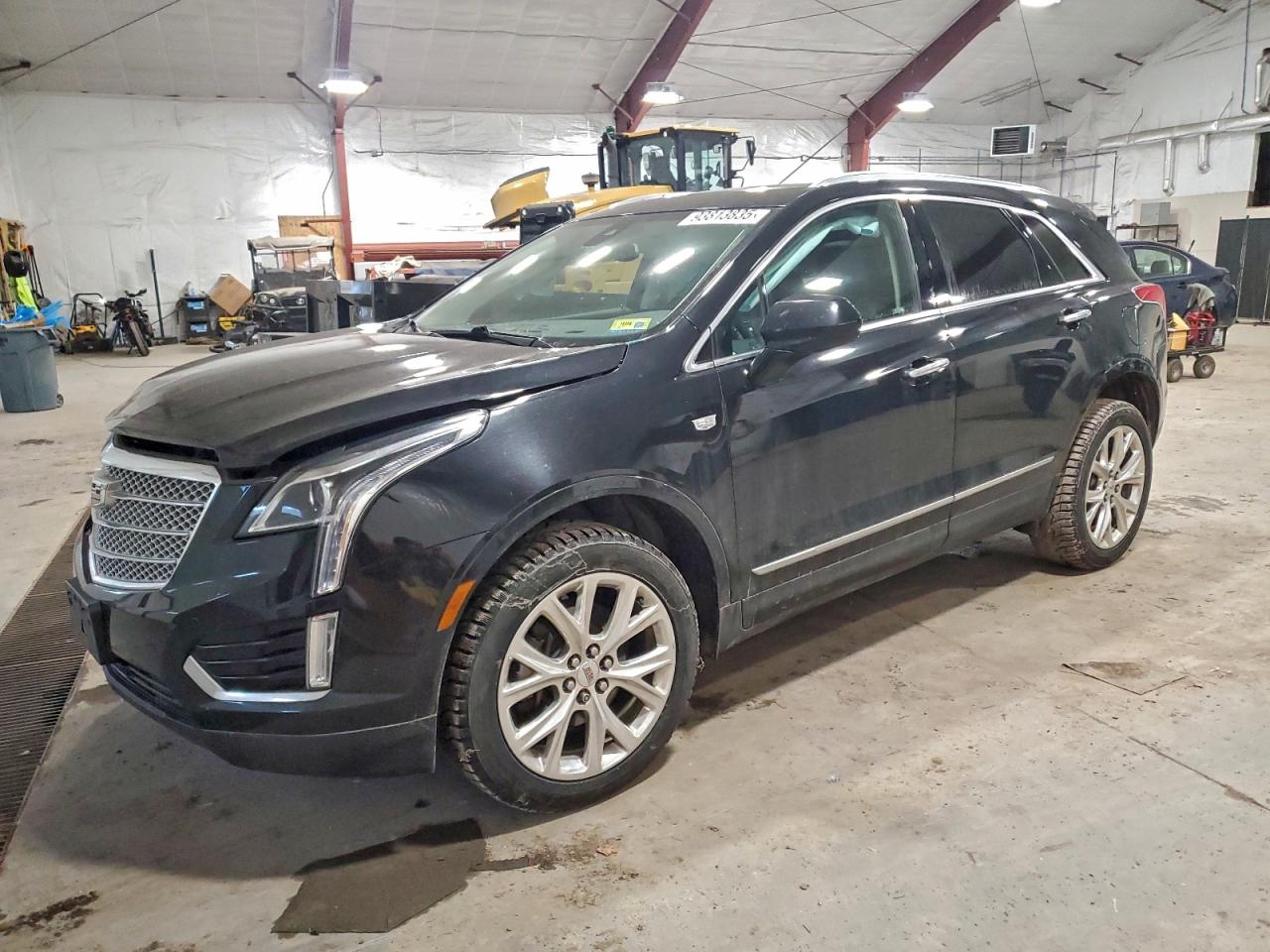 CADILLAC XT5 LUXURY