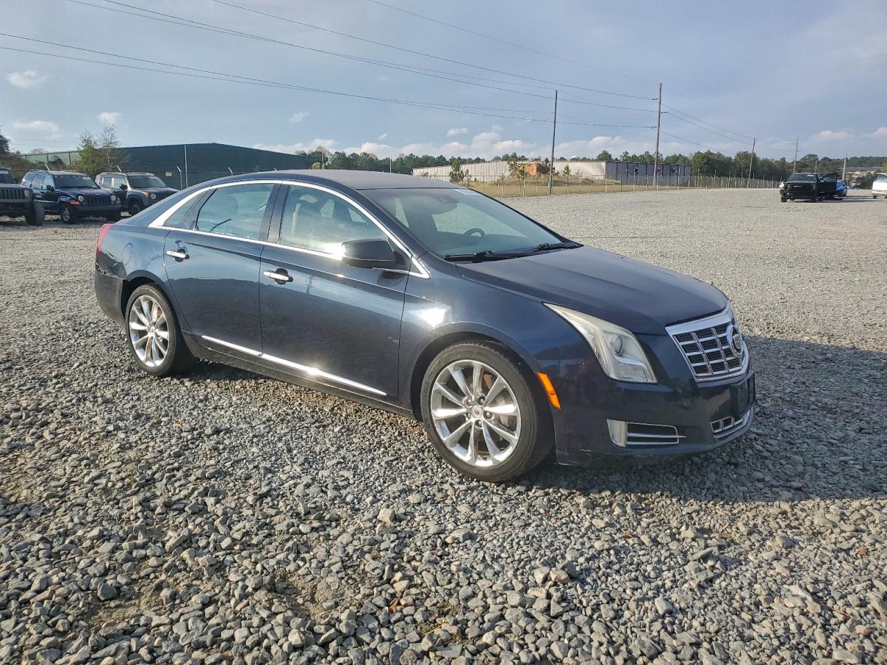 CADILLAC XTS PREMIUM COLLECTION