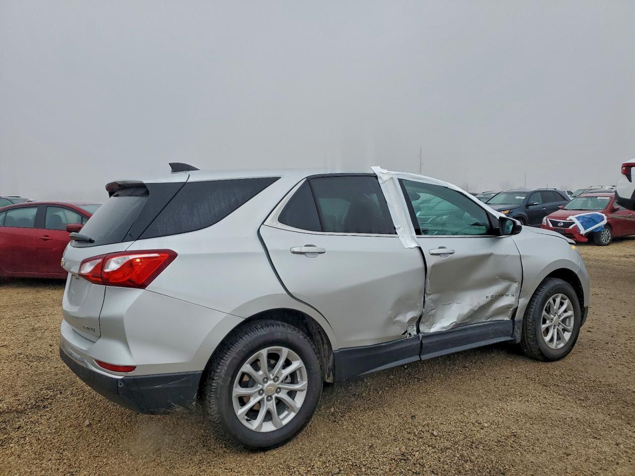 CHEVROLET EQUINOX LT