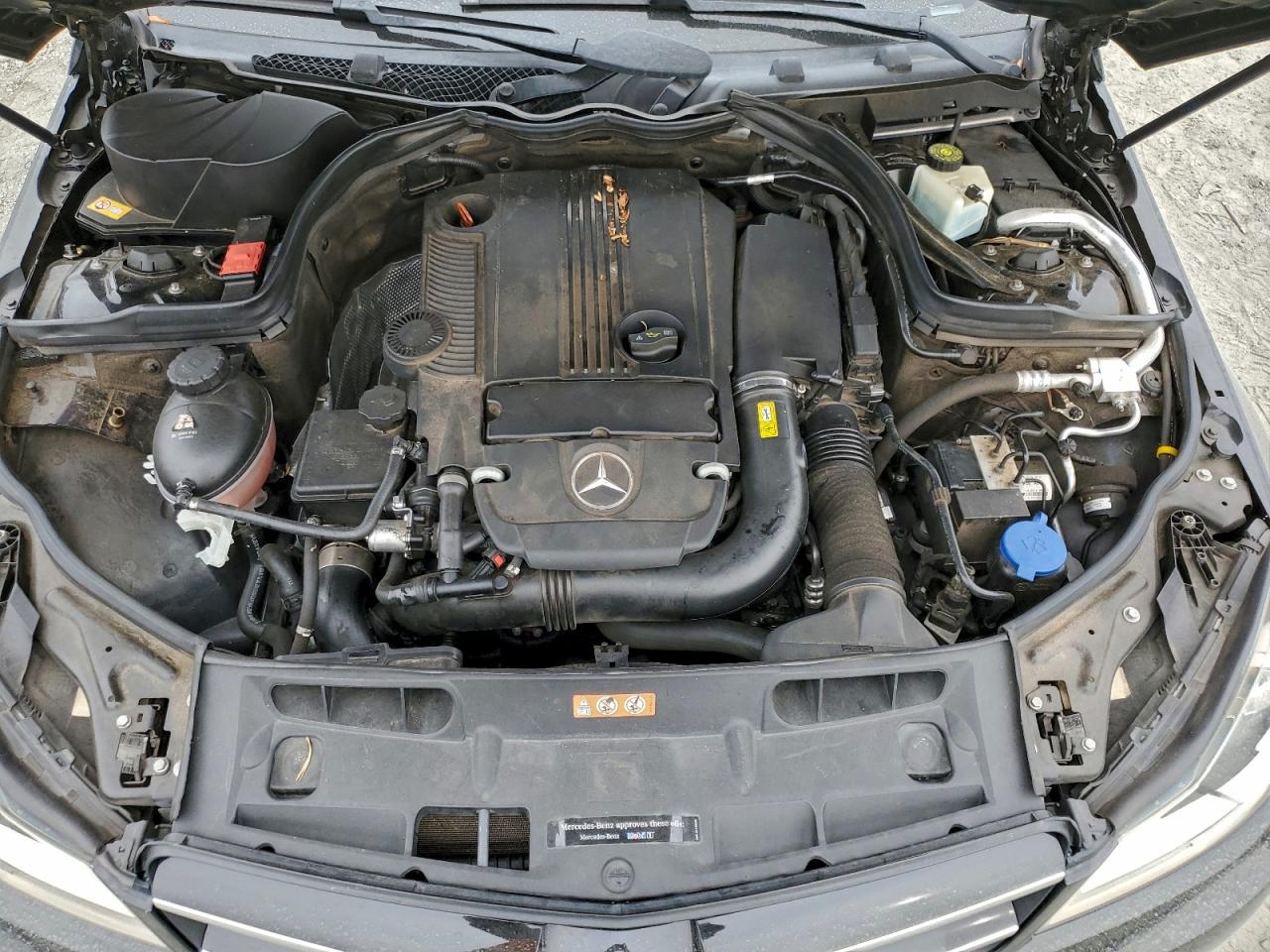 MERCEDES-BENZ C-CLASS 250