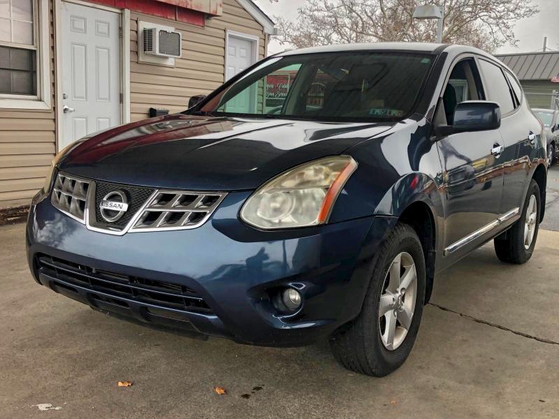 2013 NISSAN ROGUE S #3296932831