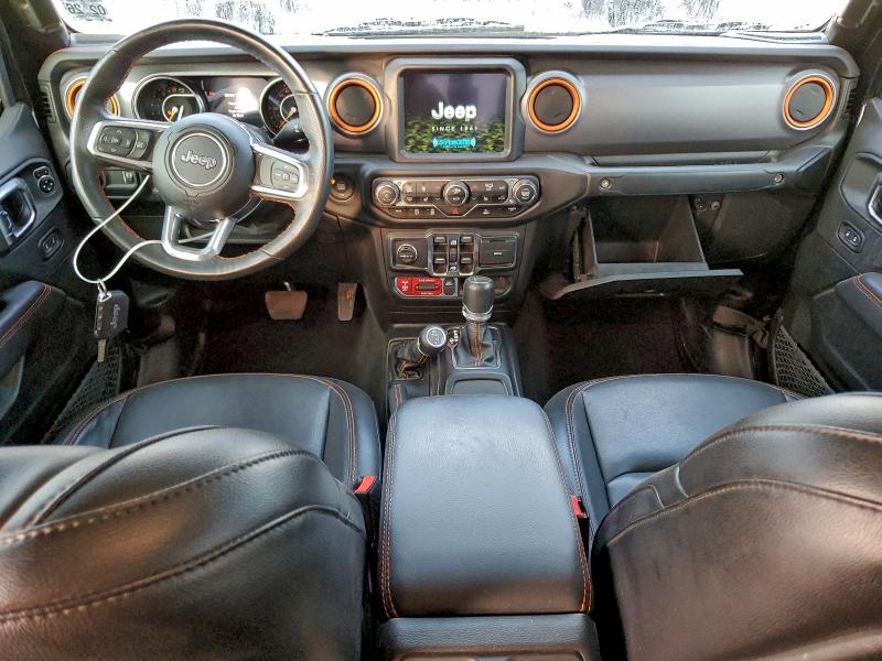 2023 JEEP GLADIATOR #3301593623