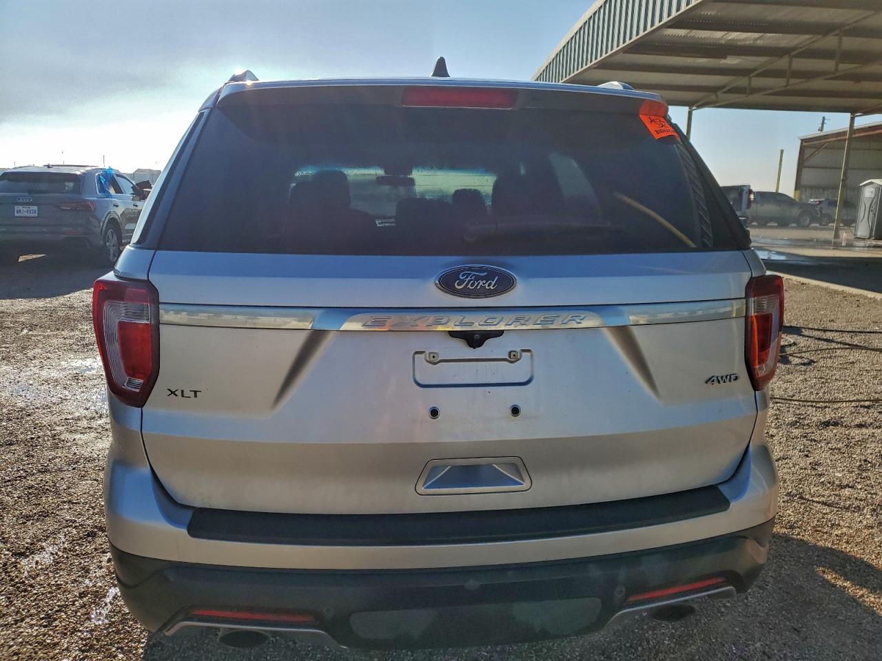 Lot #3305424444 2018 FORD EXPLORER X