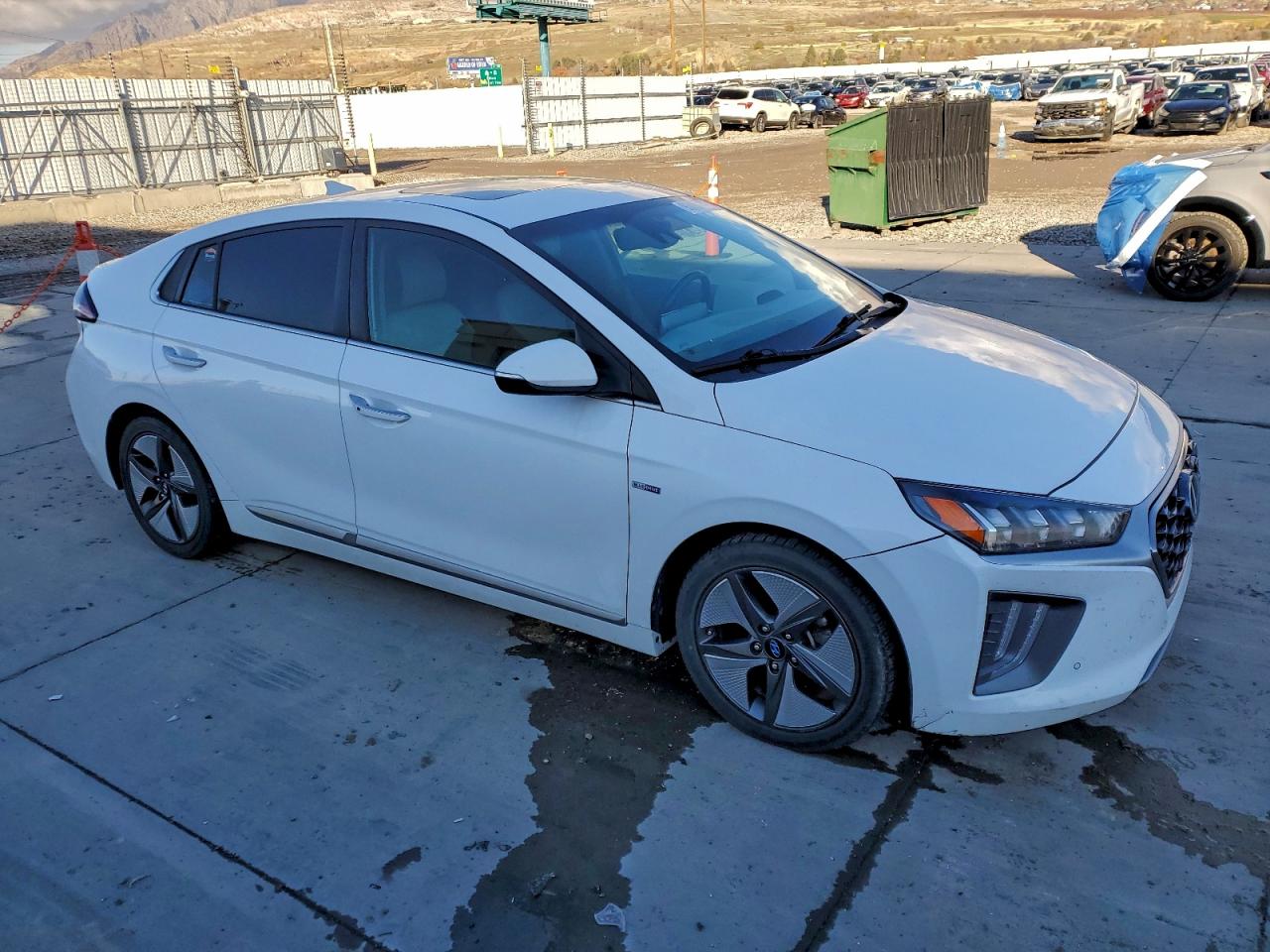 HYUNDAI IONIQ LIMITED