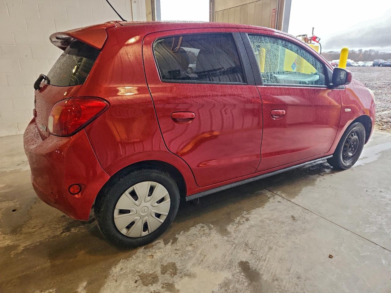 MITSUBISHI MIRAGE DE