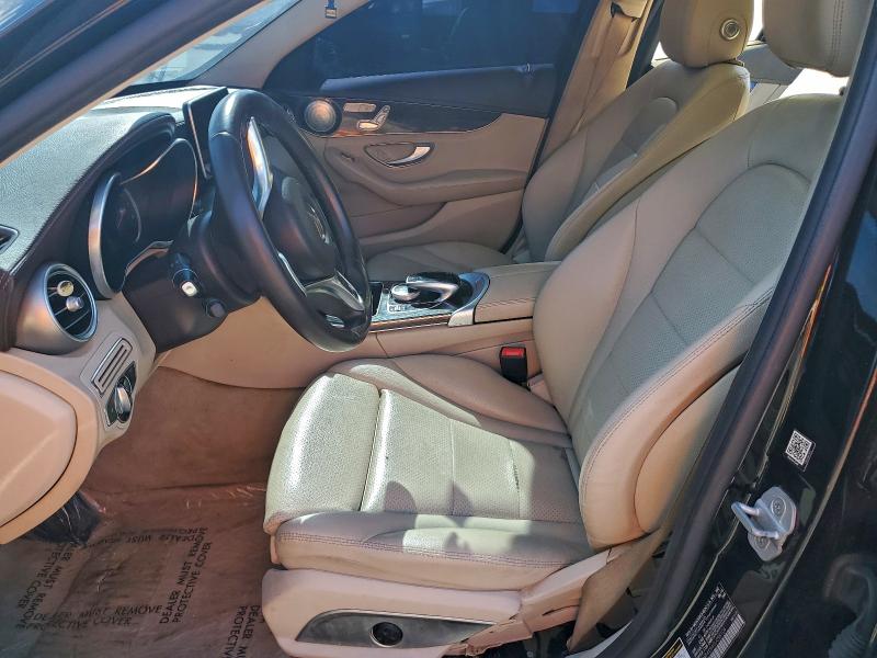 2016 MERCEDES-BENZ C 300 4MAT #3302704011