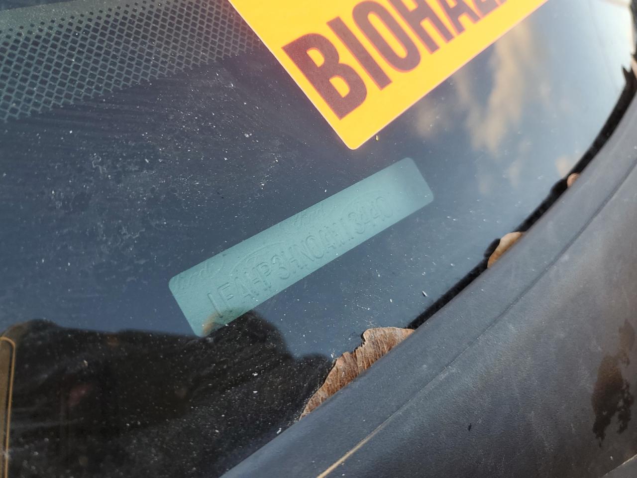 Lot #3309268617 2010 FORD FOCUS SEL