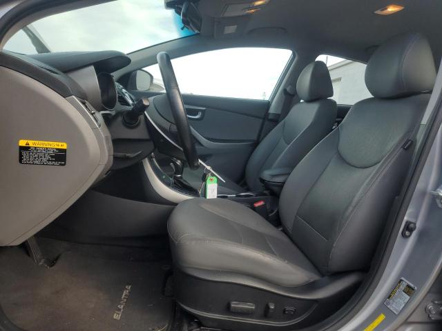 2015 HYUNDAI ELANTRA SE #3301847332