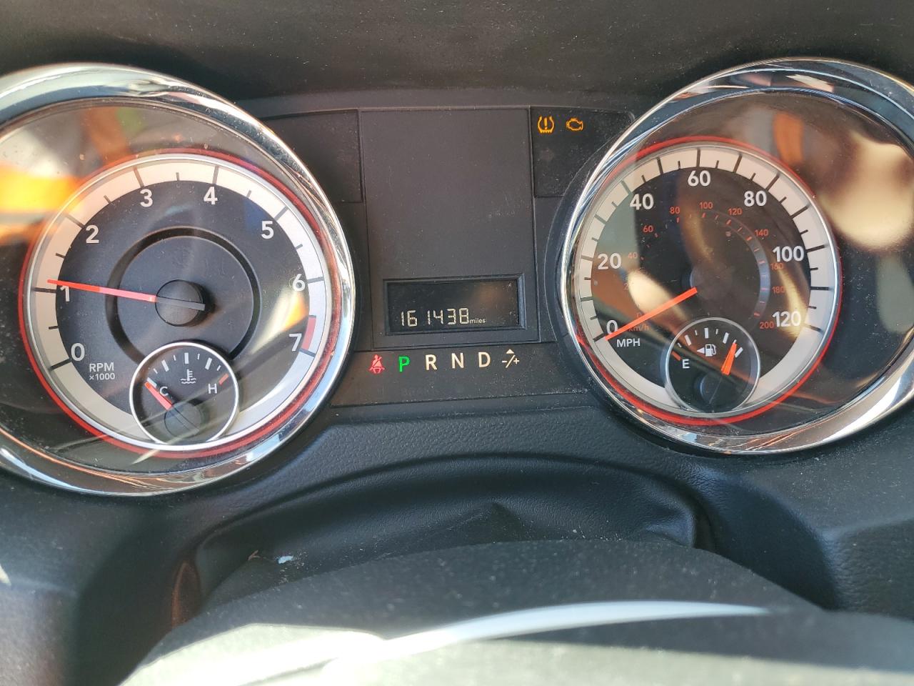 DODGE GRAND CARAVAN SXT