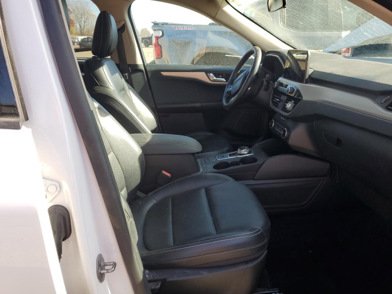 FORD ESCAPE SEL
