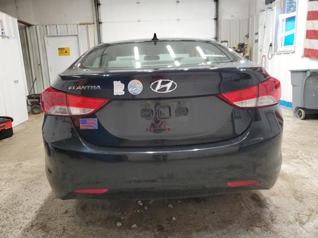 2013 HYUNDAI ELANTRA GL #3285595305