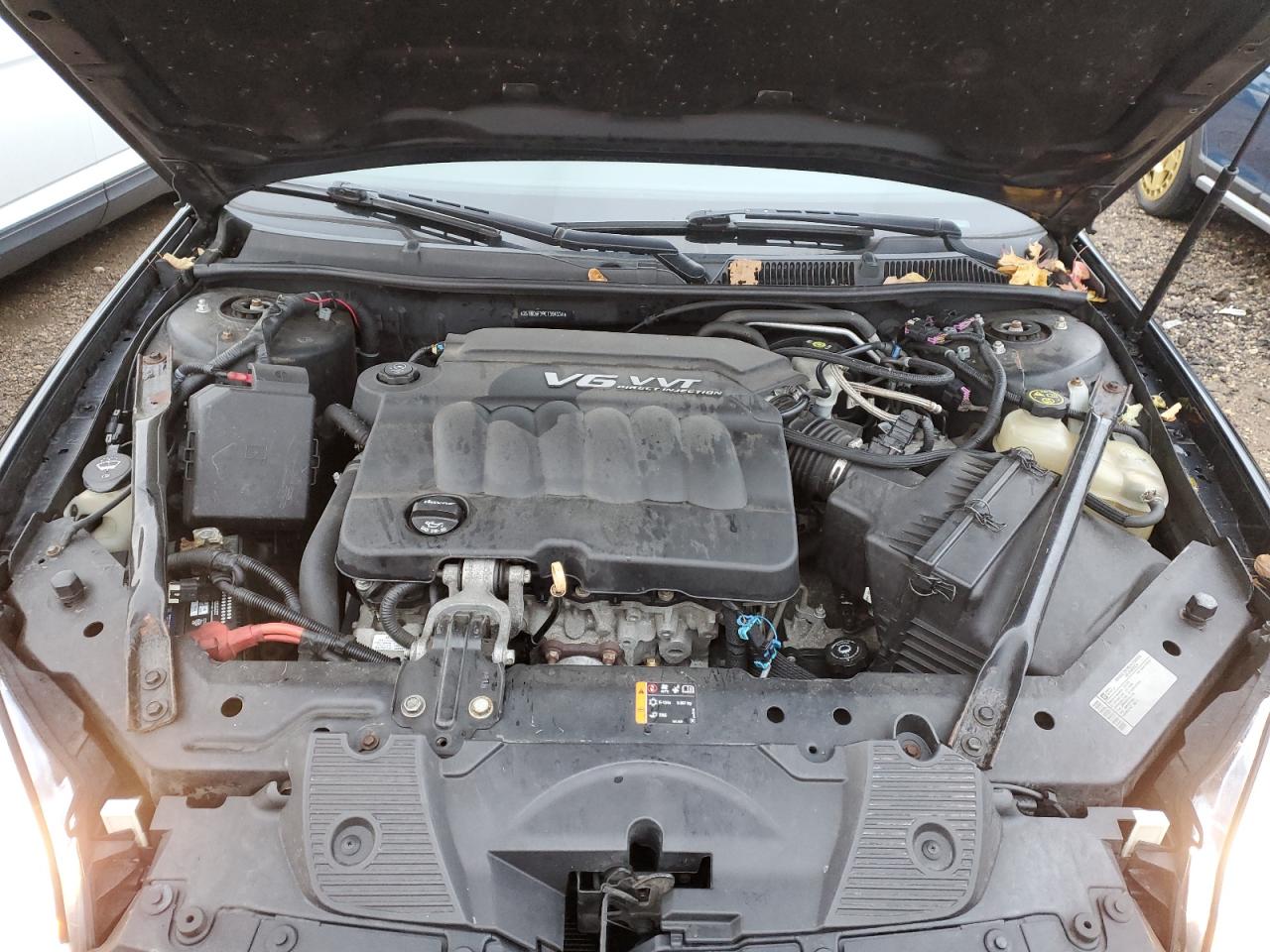 CHEVROLET IMPALA LTZ