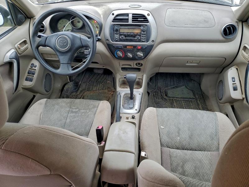 2001 TOYOTA RAV4 #3294251934