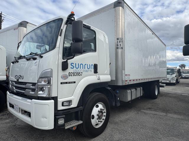 2024 ISUZU FTR #3305315325