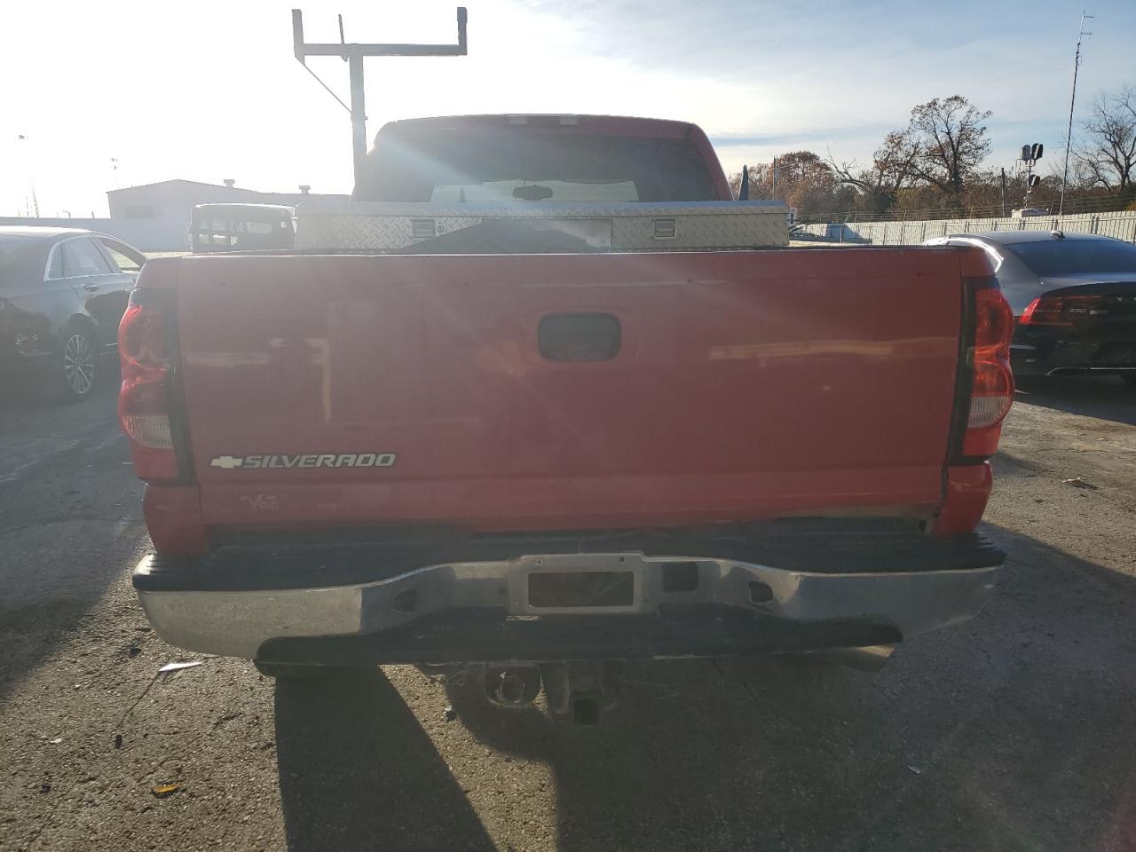 Lot #3285597288 2006 CHEVROLET SILVERADO