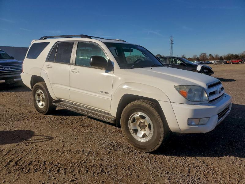 2004 TOYOTA 4RUNNER SR #3296341423