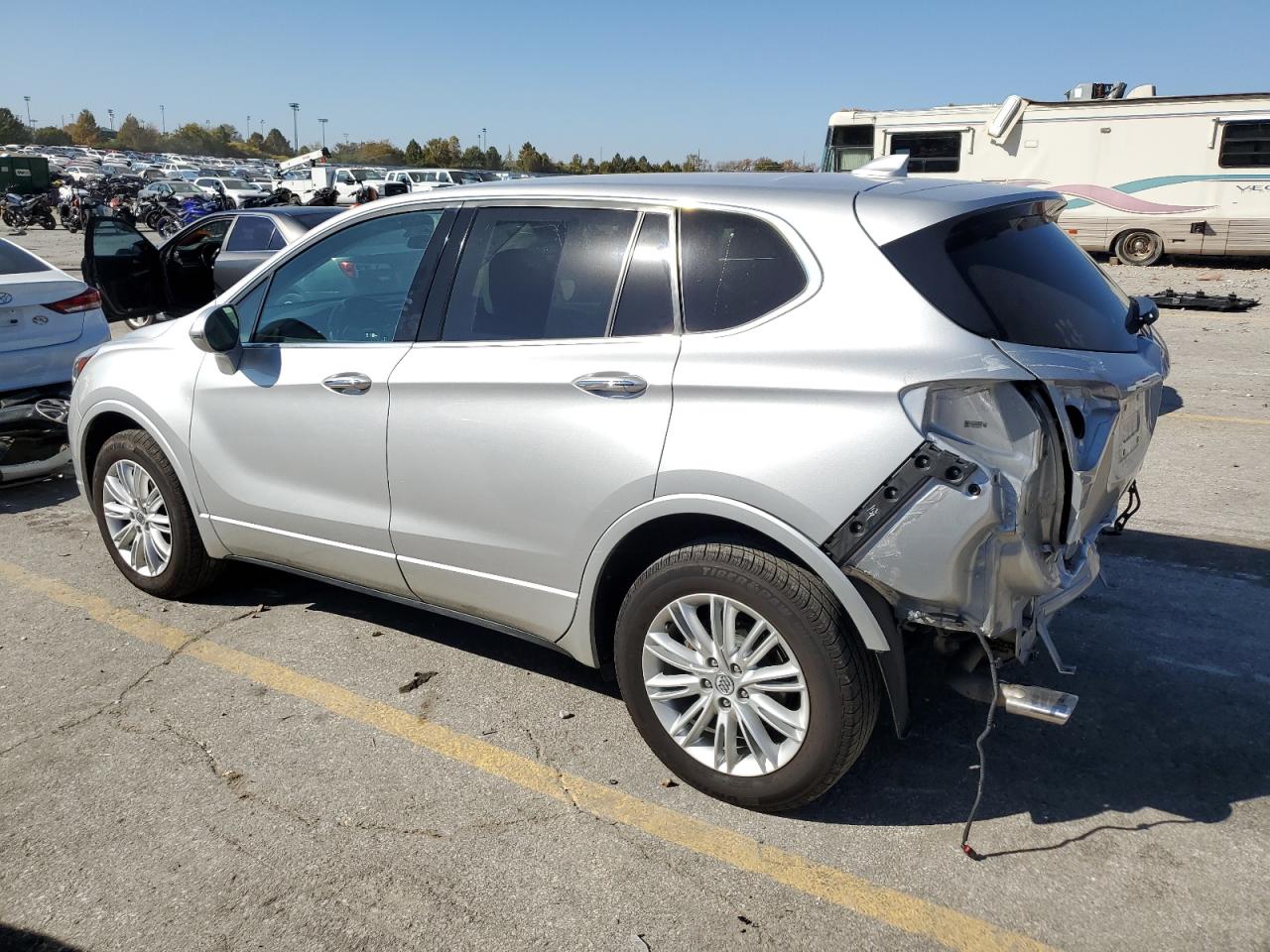 BUICK ENVISION PREFERRED