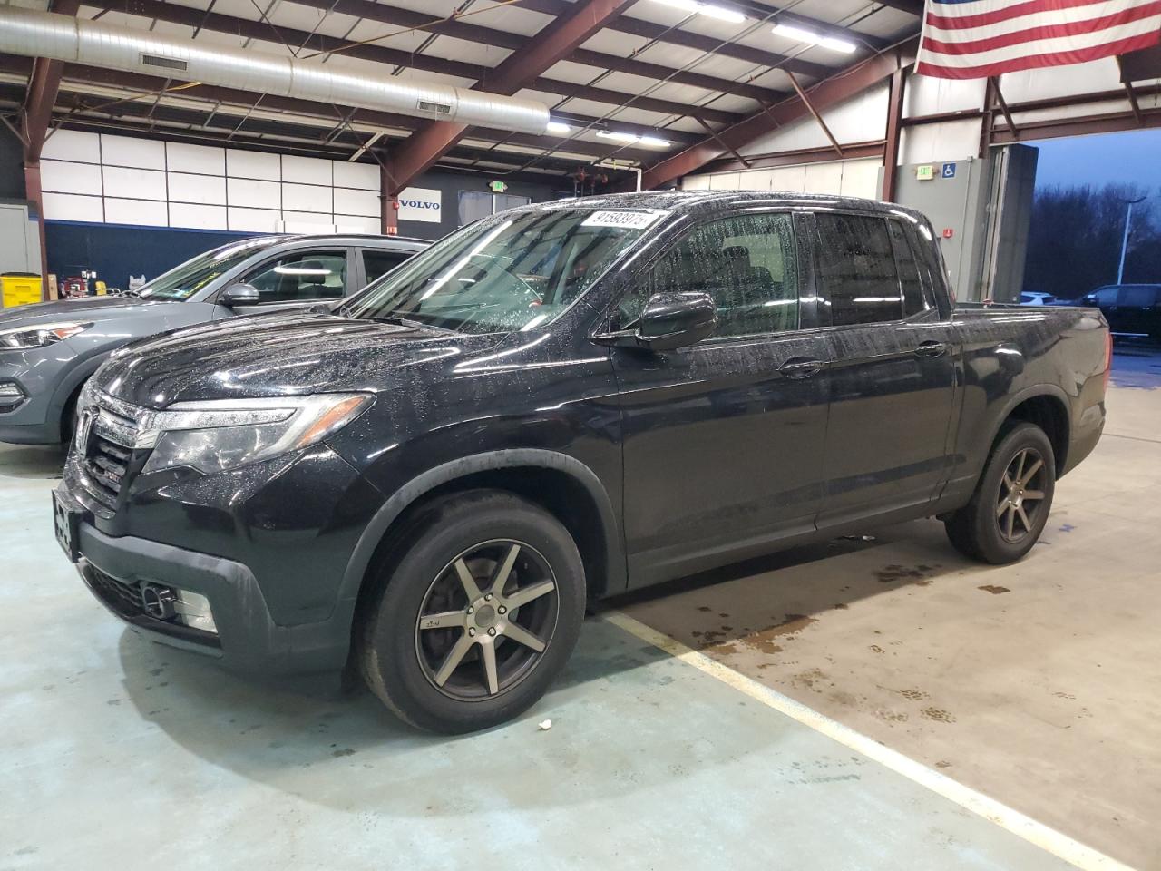 HONDA RIDGELINE SPORT