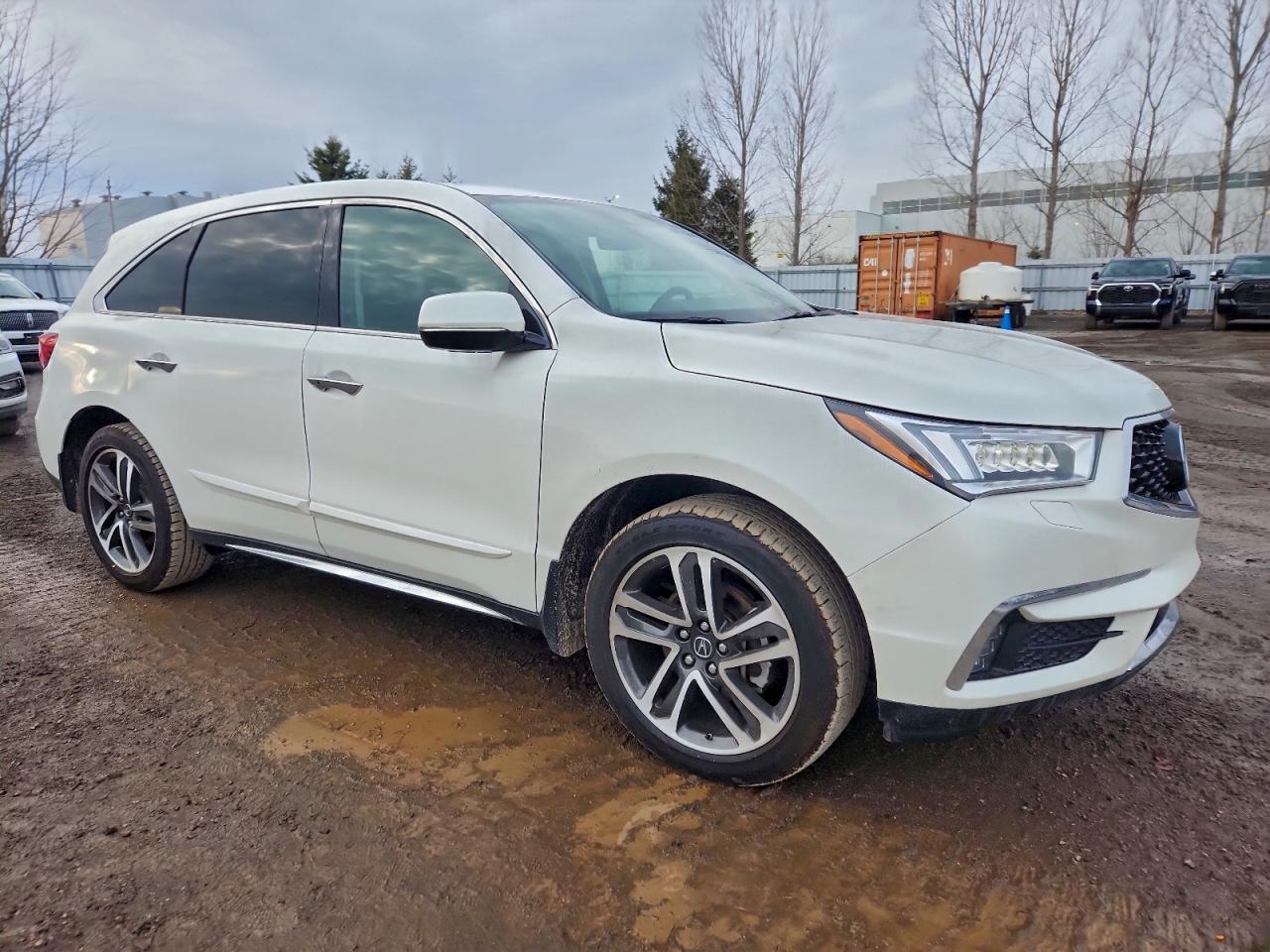 ACURA MDX NAVI