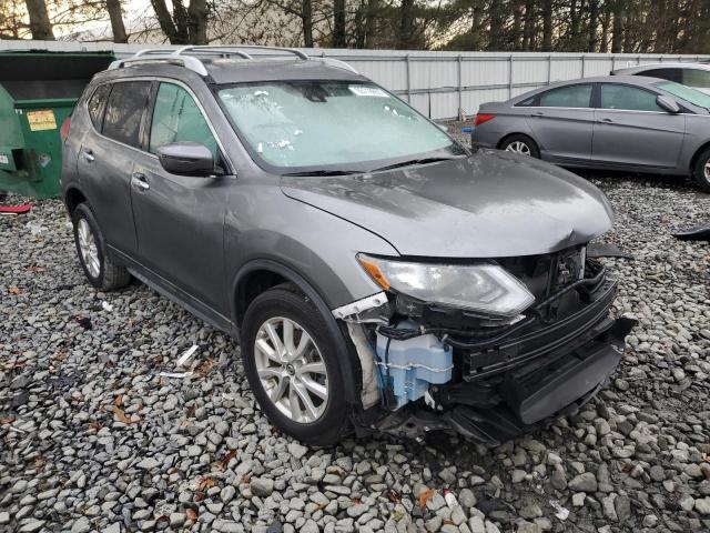 2020 NISSAN ROGUE S #3311701225