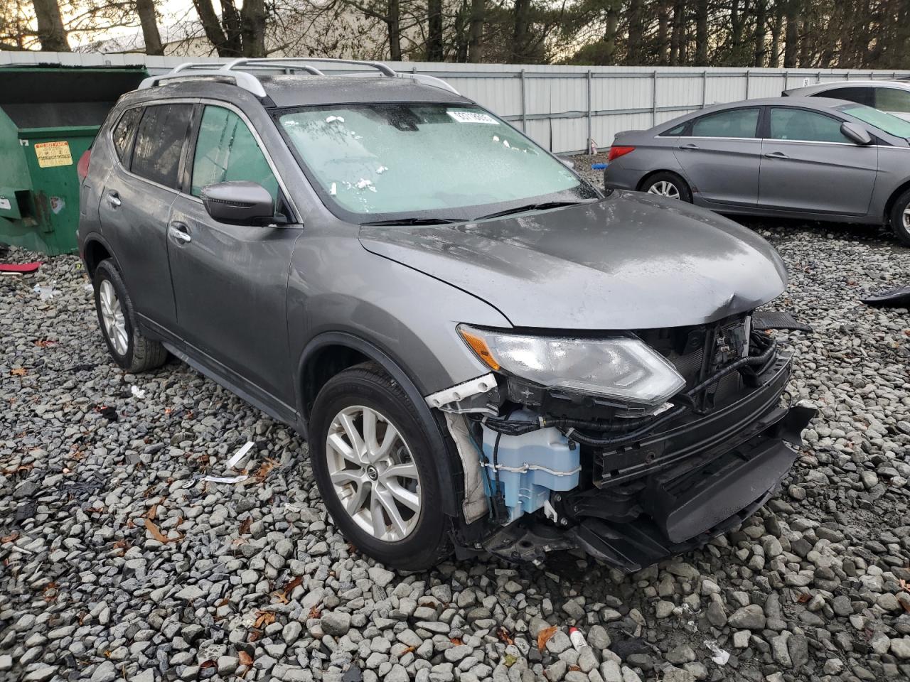 Lot #3311701225 2020 NISSAN ROGUE S