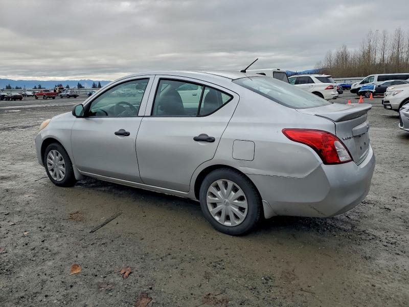 2014 NISSAN VERSA S #3301619657