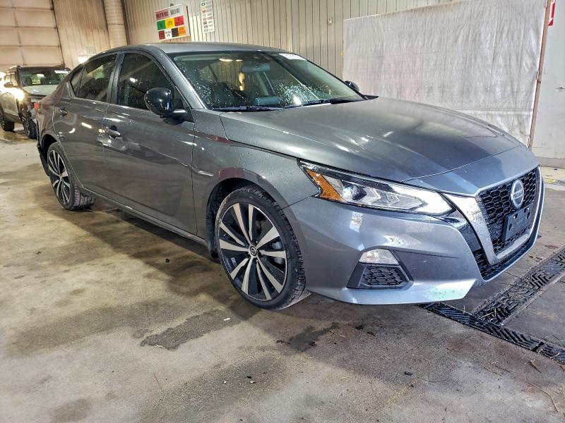 2021 NISSAN ALTIMA SR #3316951141