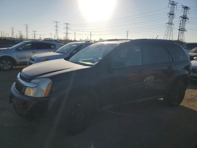 Global Auto Auctions: 2008 CHEVROLET EQUINOX LT