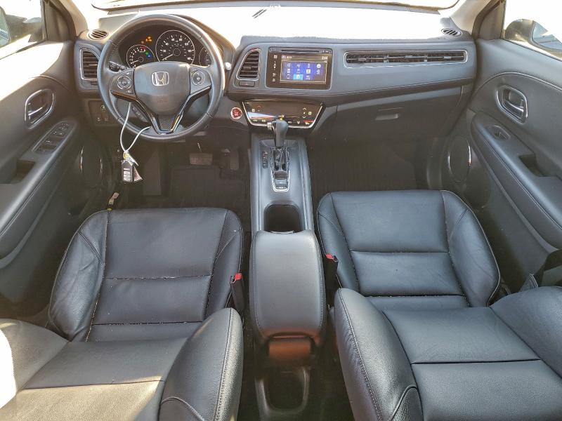 2018 HONDA HR-V EXL #3311462266