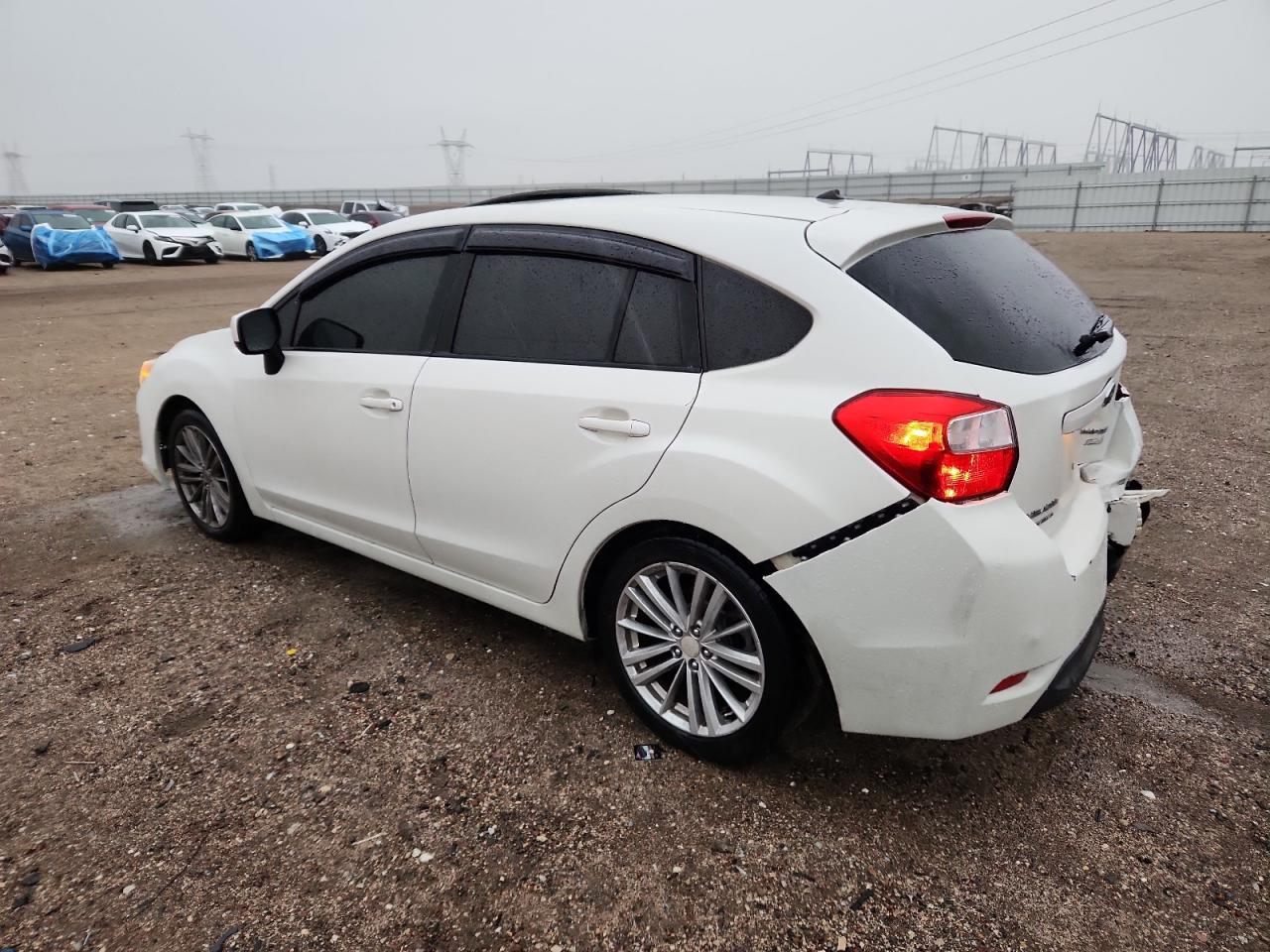 SUBARU IMPREZA PREMIUM