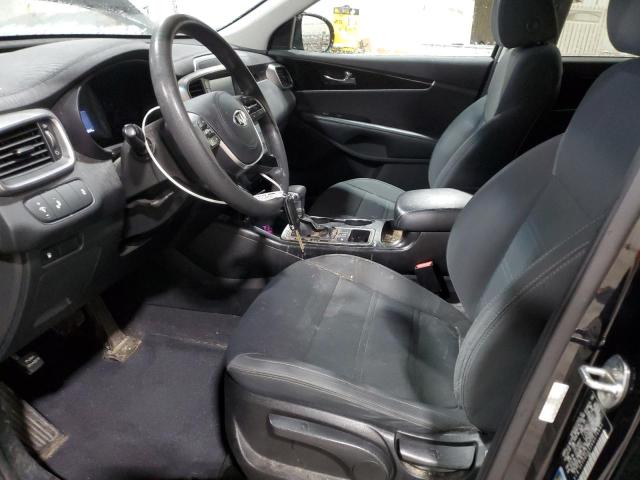 2019 KIA SORENTO L #3296285492