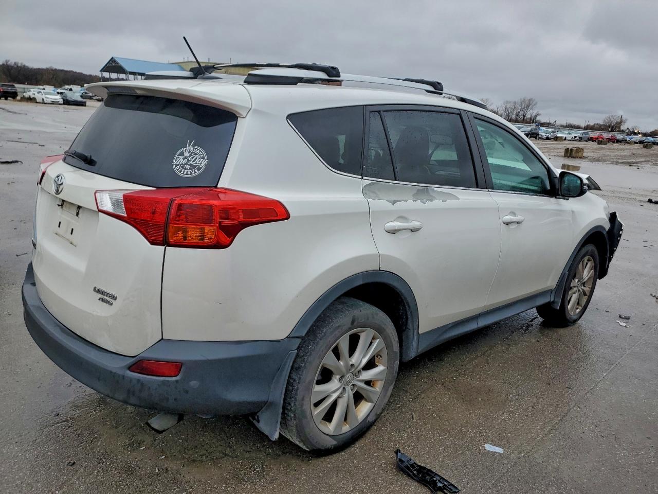 TOYOTA RAV4 LIMITED