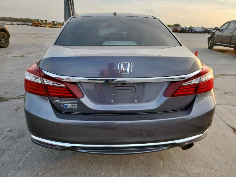 2016 HONDA ACCORD EXL #3310470060