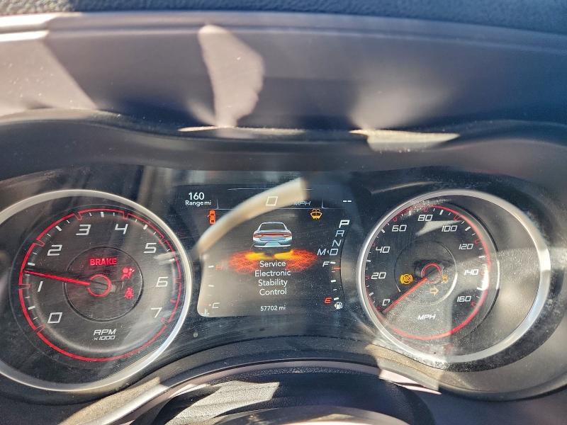 2023 DODGE CHARGER R/ #3316757428